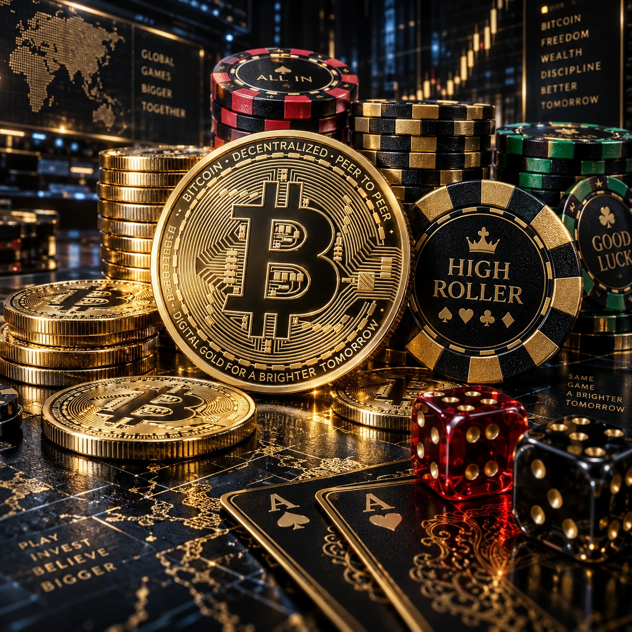 Krypto Casinos In Deutschland 2026 Wie Bitcoin Und Co Die Online Glcksspielbranche Verndern